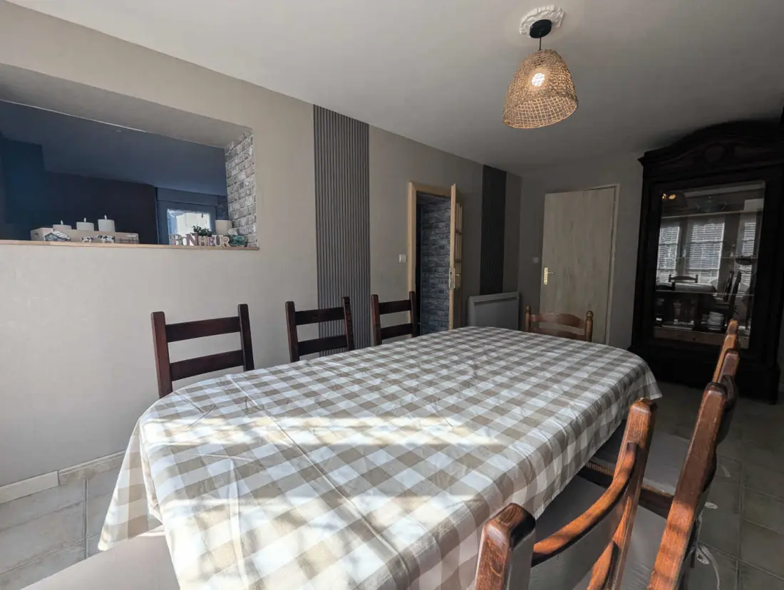 Gîte de France O'bocolecha 3 épis