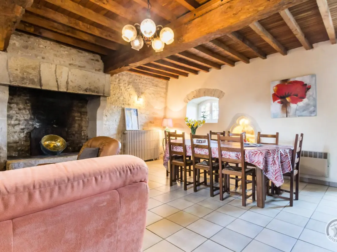Maison de Vacances ORGLANDES 2