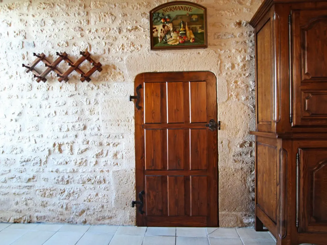 Maison de Vacances ORGLANDES 2