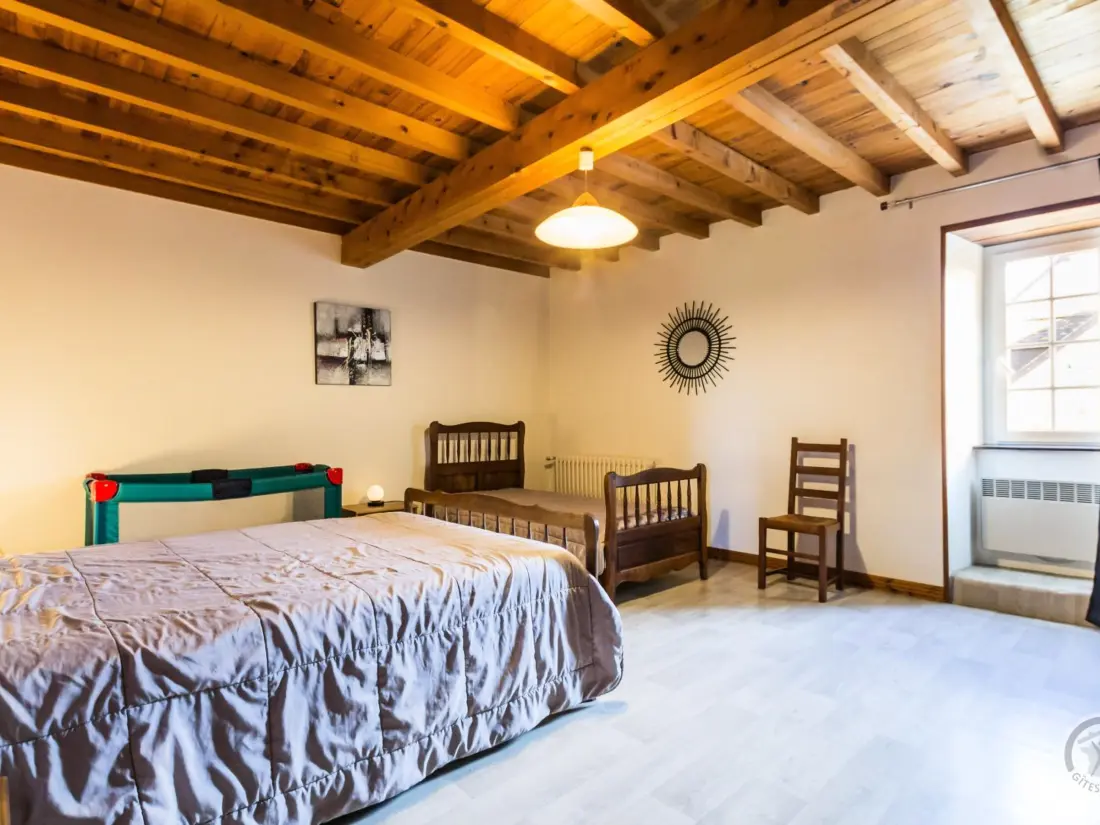 Maison de Vacances ORGLANDES 2