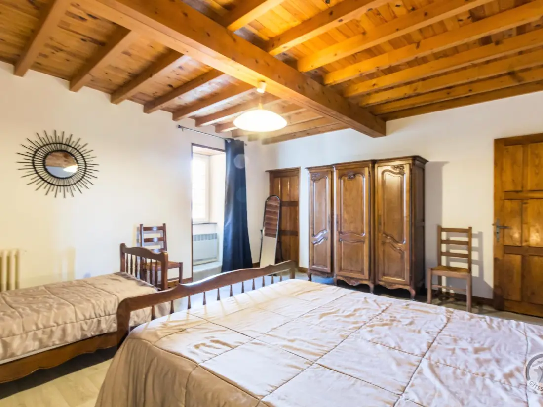 Maison de Vacances ORGLANDES 2
