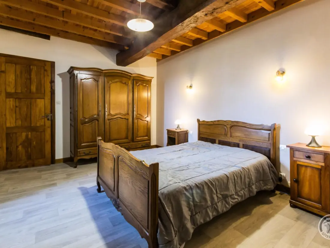Maison de Vacances ORGLANDES 2