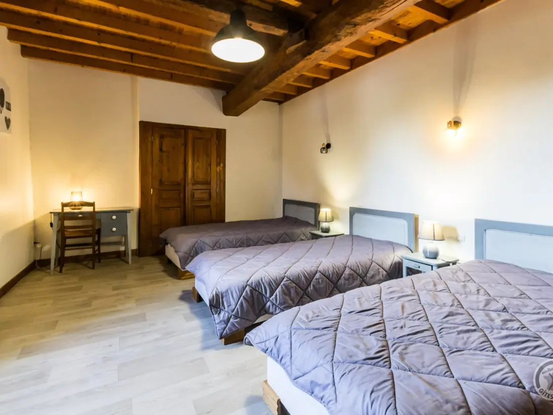 Maison de Vacances ORGLANDES 2