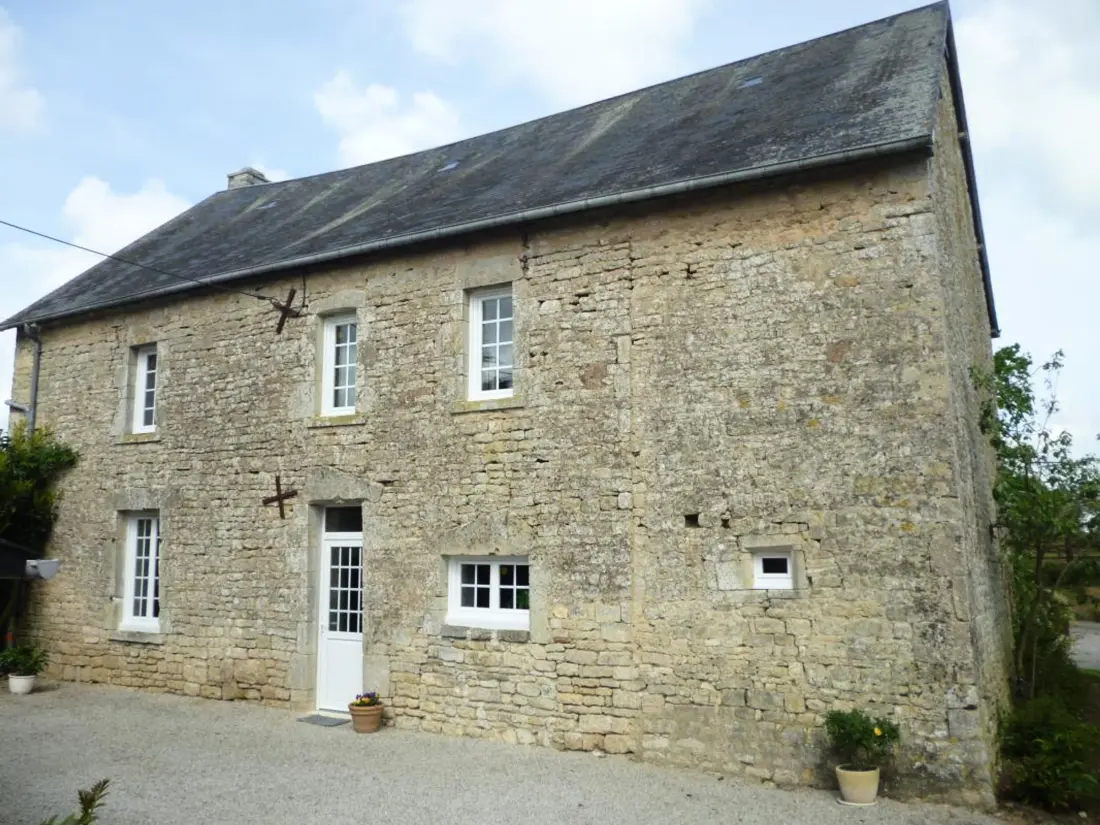 Maison de Vacances ORGLANDES 2