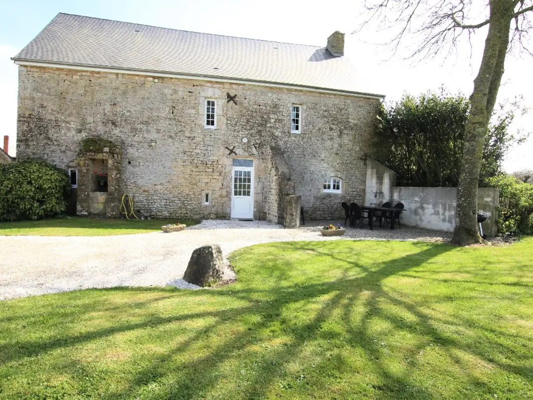 Maison de Vacances ORGLANDES 2