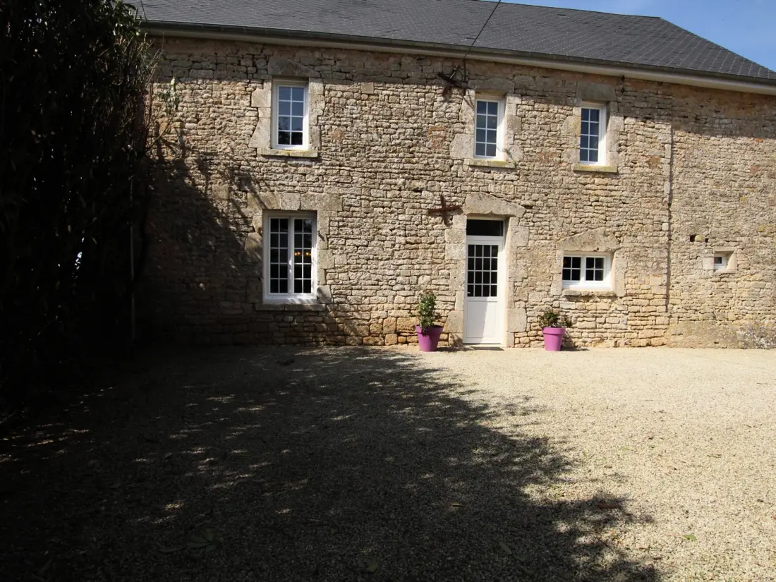 Maison de Vacances ORGLANDES 2