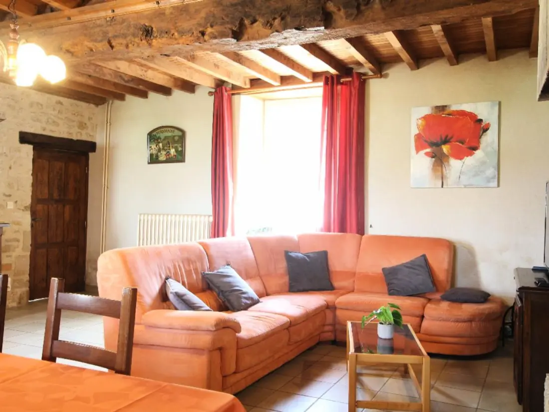 Maison de Vacances ORGLANDES 2