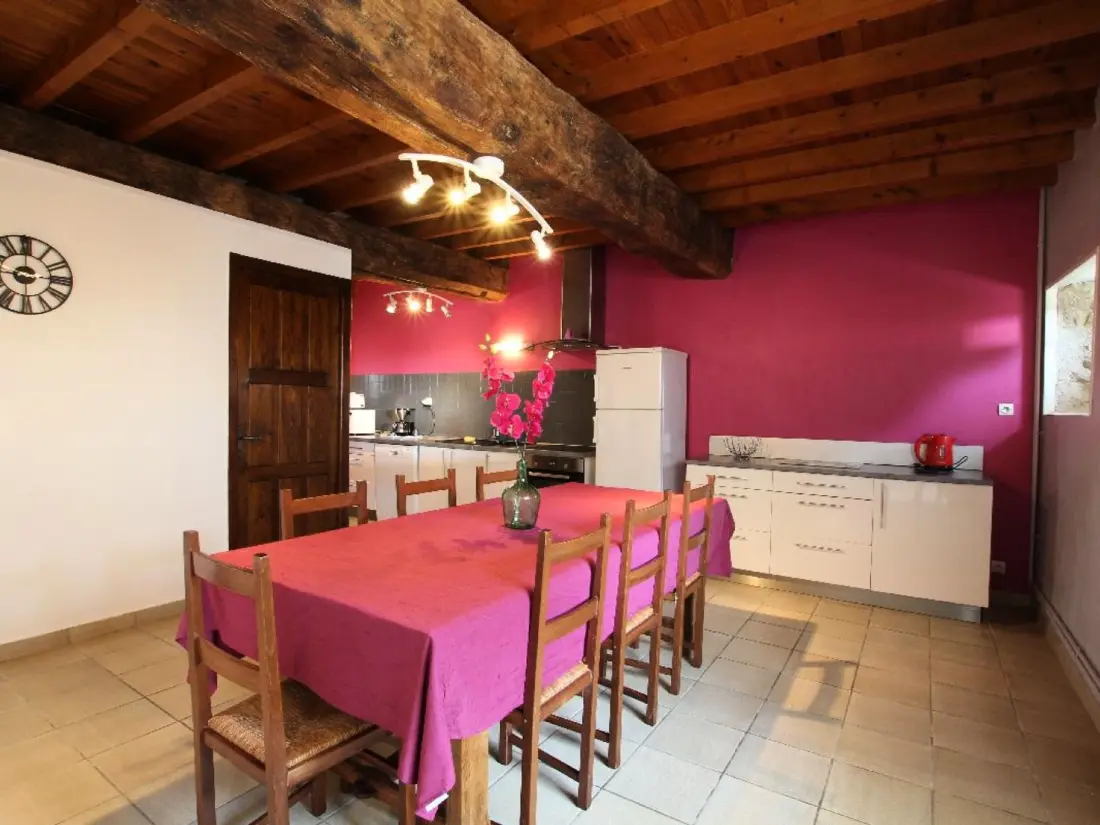 Maison de Vacances ORGLANDES 2