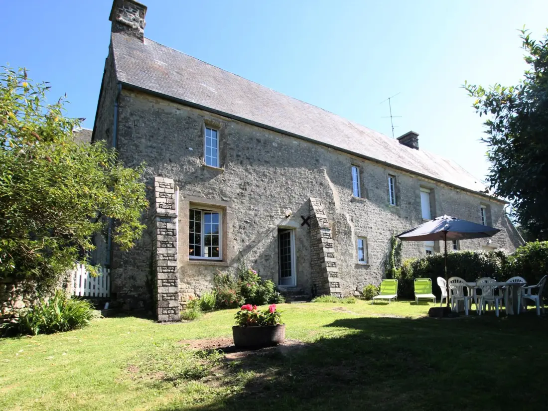 Maison de Vacances ORGLANDES