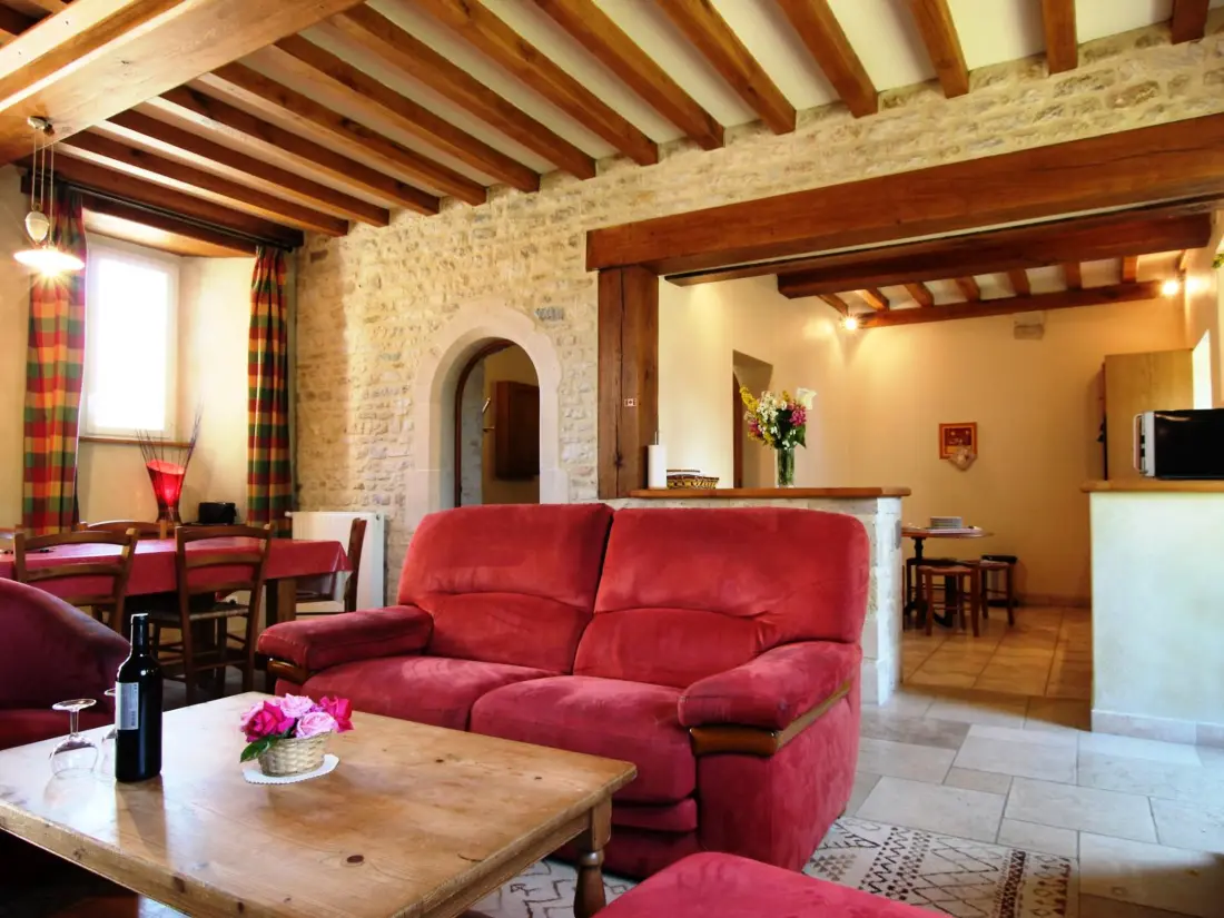 Maison de Vacances ORGLANDES