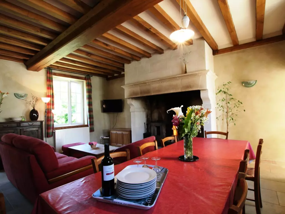 Maison de Vacances ORGLANDES