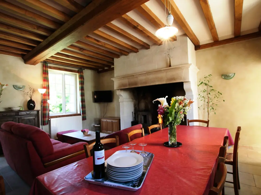 Maison de Vacances ORGLANDES
