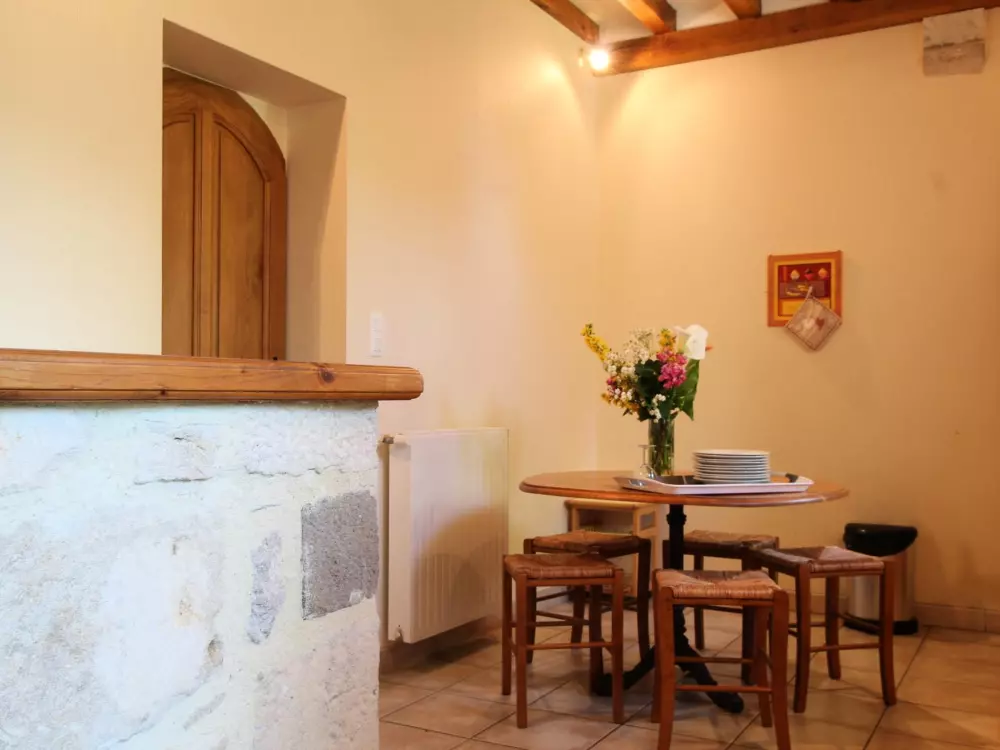 Maison de Vacances ORGLANDES