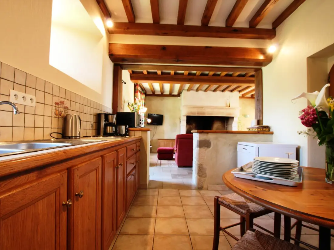 Maison de Vacances ORGLANDES