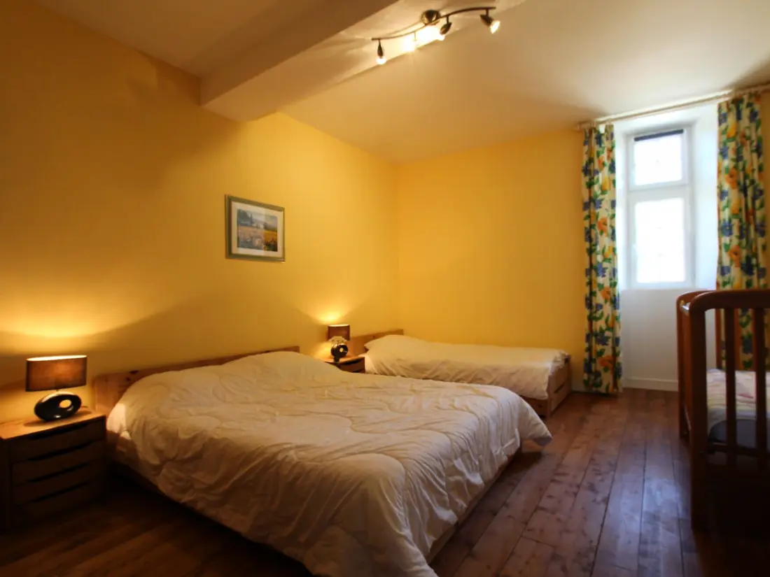 Maison de Vacances ORGLANDES