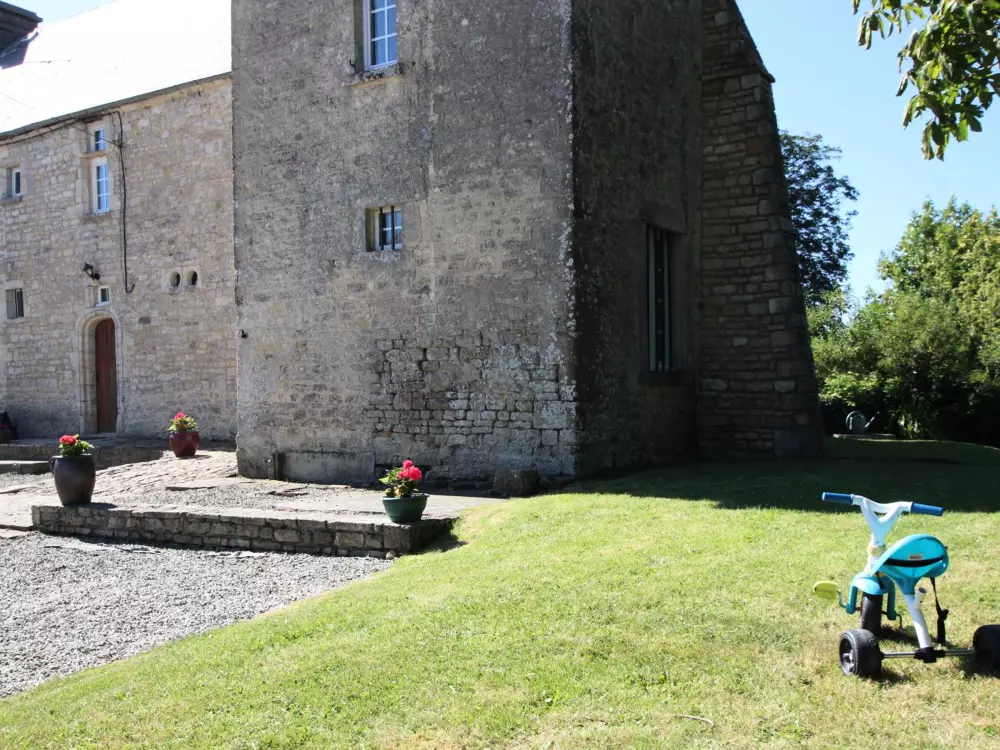Maison de Vacances ORGLANDES
