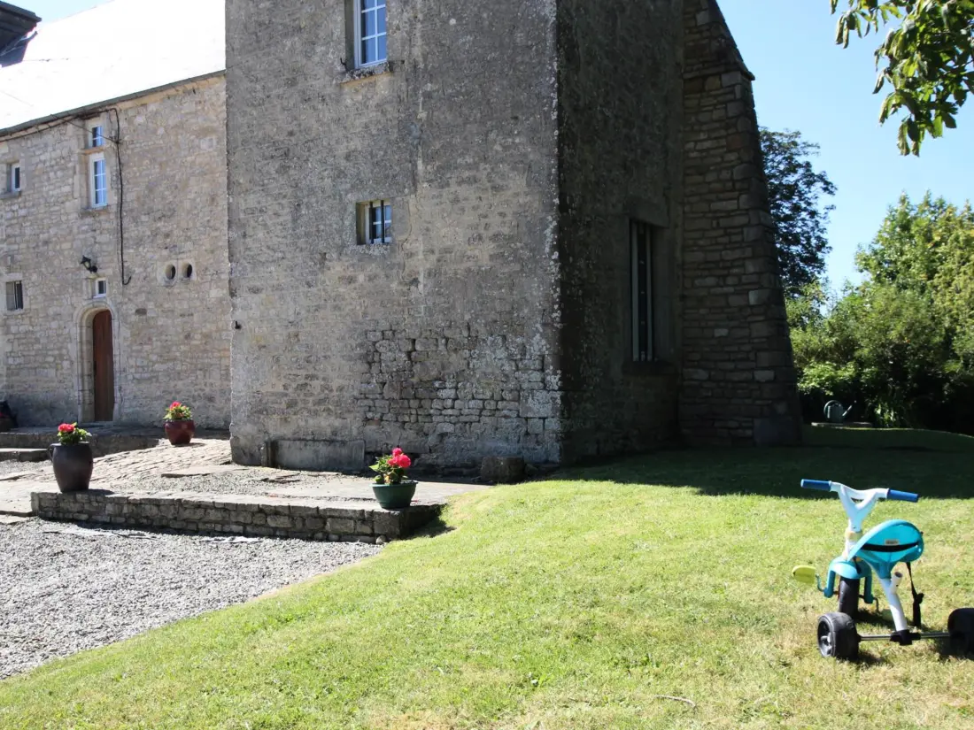 Maison de Vacances ORGLANDES
