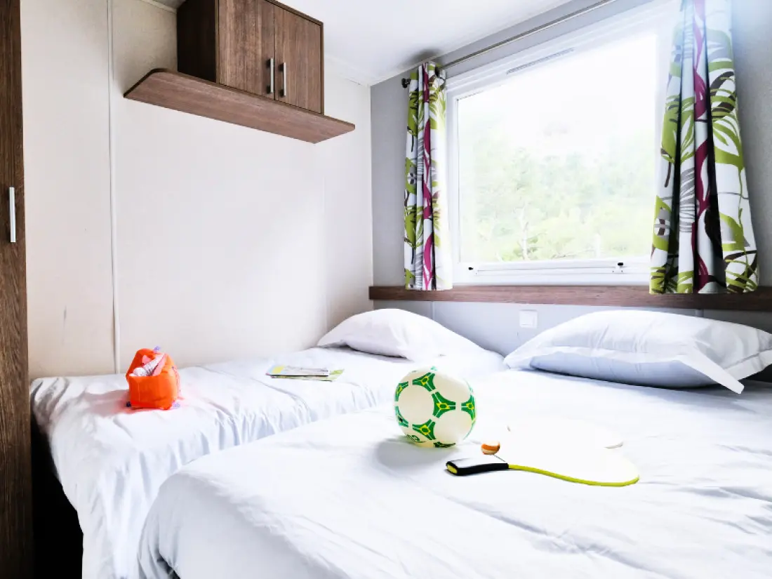 Camping maeva Respire La Vallée Heureuse 4 étoiles★★★★