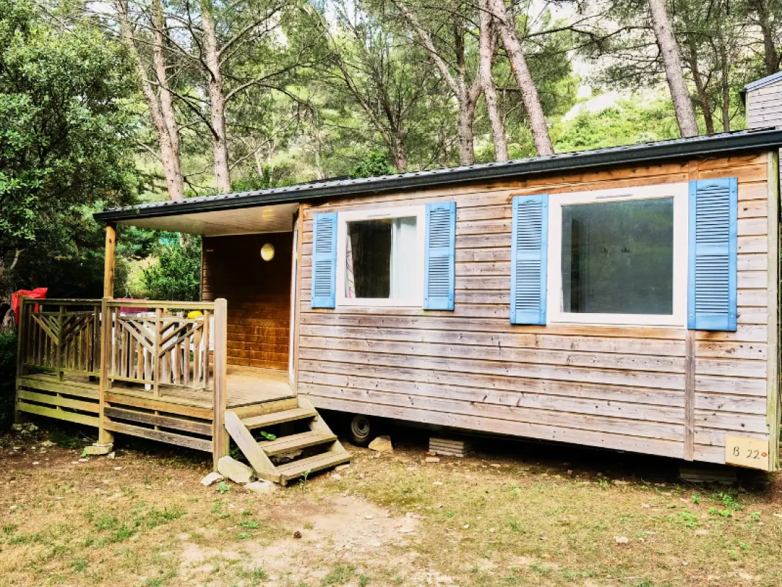 Camping maeva Respire La Vallée Heureuse 4 étoiles★★★★