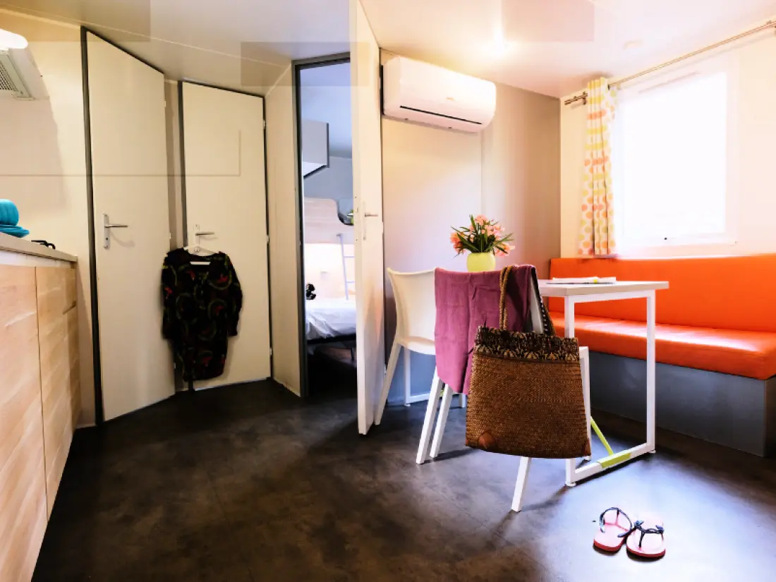 Camping maeva Respire La Vallée Heureuse 4 étoiles★★★★