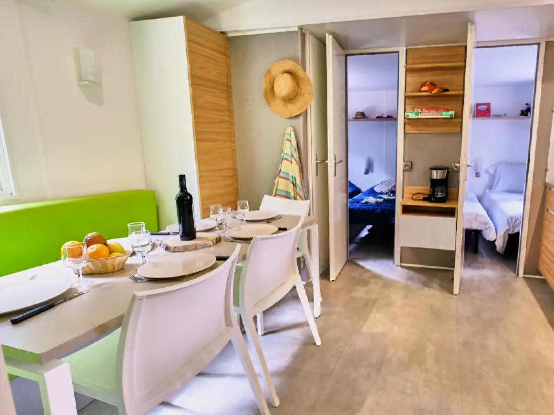 Camping maeva Respire La Vallée Heureuse 4 étoiles★★★★