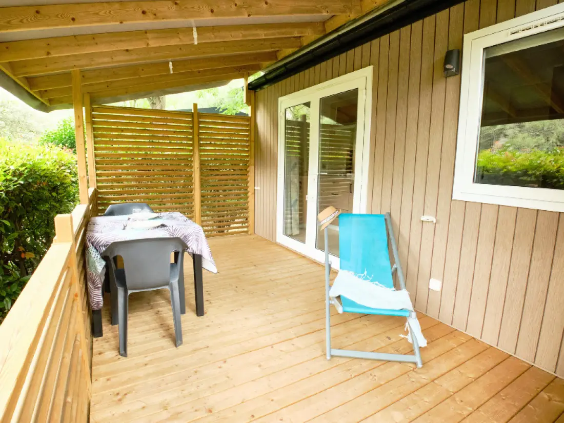 Camping maeva Respire La Vallée Heureuse 4 étoiles★★★★
