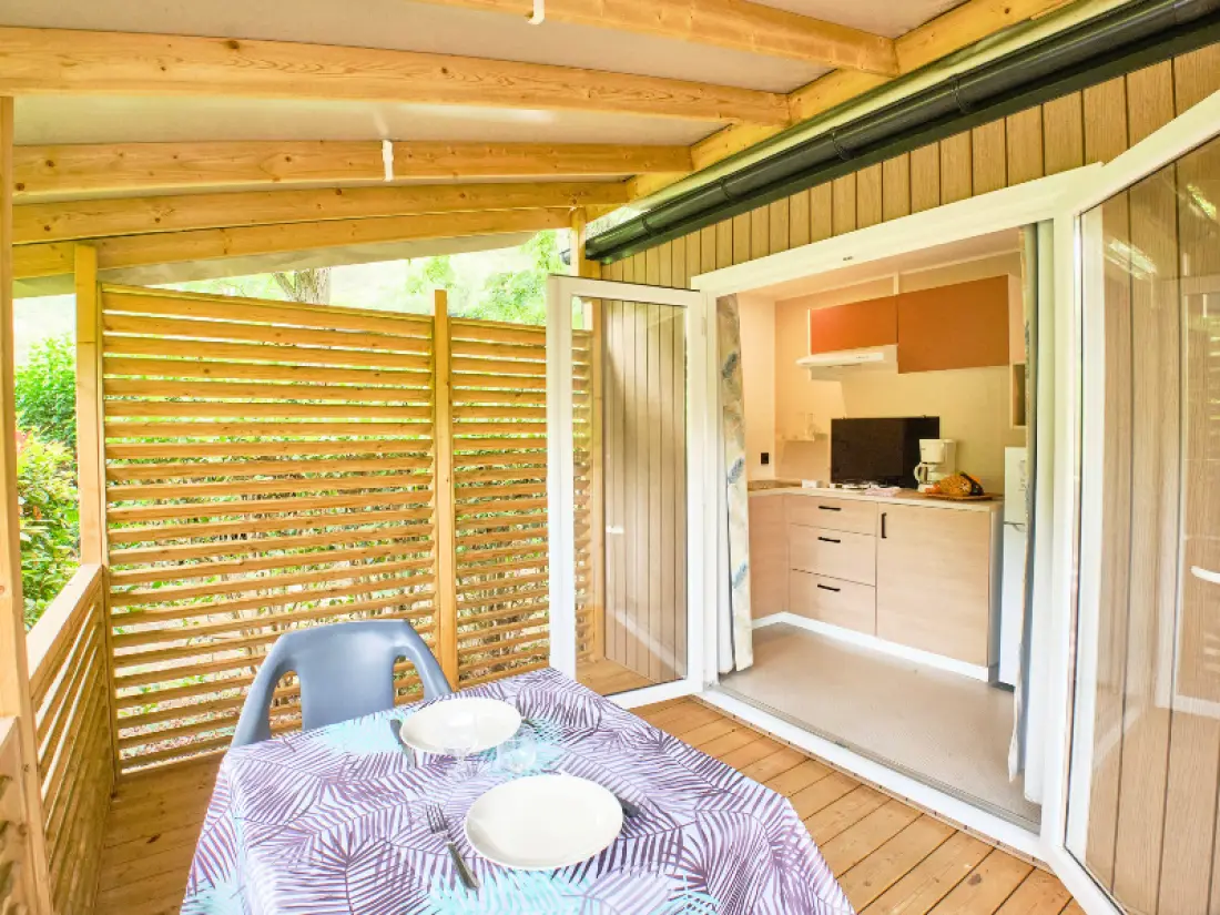 Camping maeva Respire La Vallée Heureuse 4 étoiles★★★★