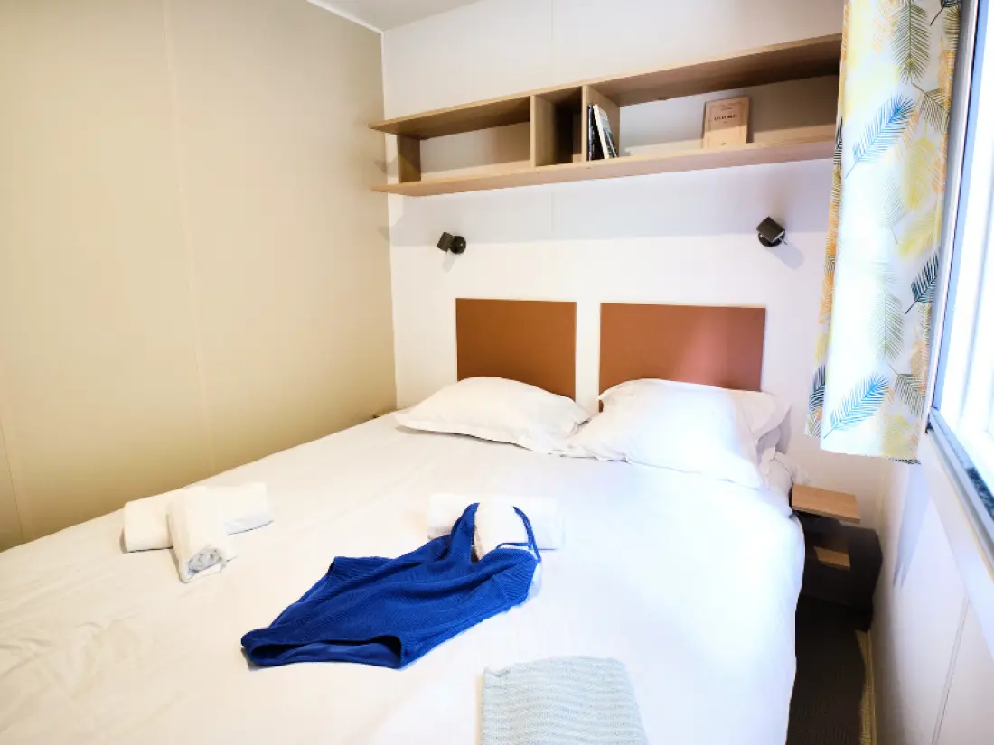 Camping maeva Respire La Vallée Heureuse 4 étoiles★★★★