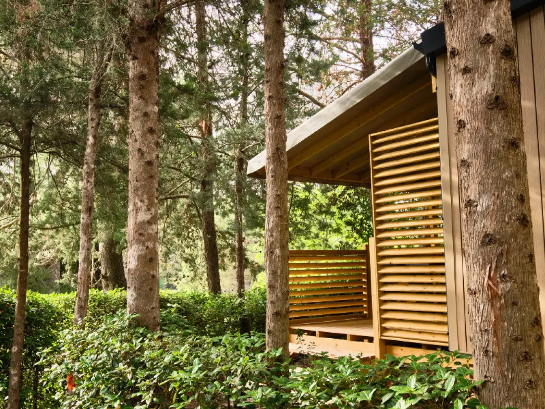 Camping maeva Respire La Vallée Heureuse 4 étoiles★★★★