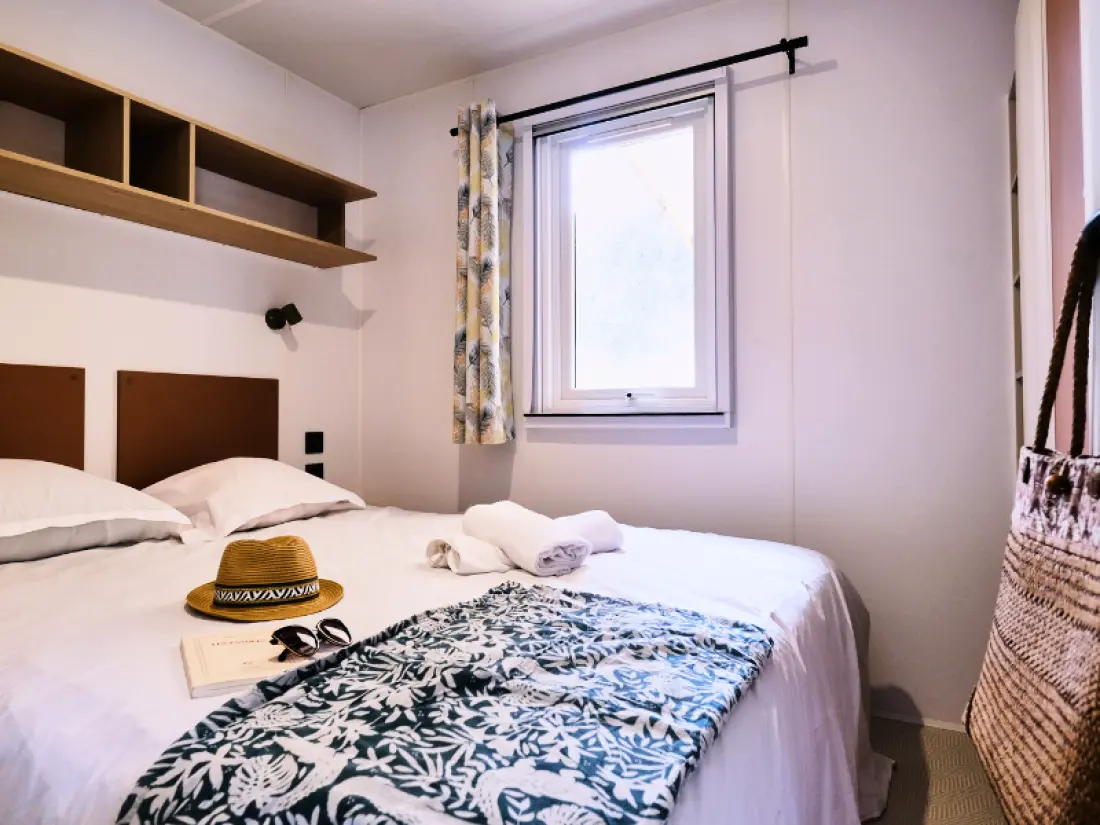 Camping maeva Respire La Vallée Heureuse 4 étoiles★★★★