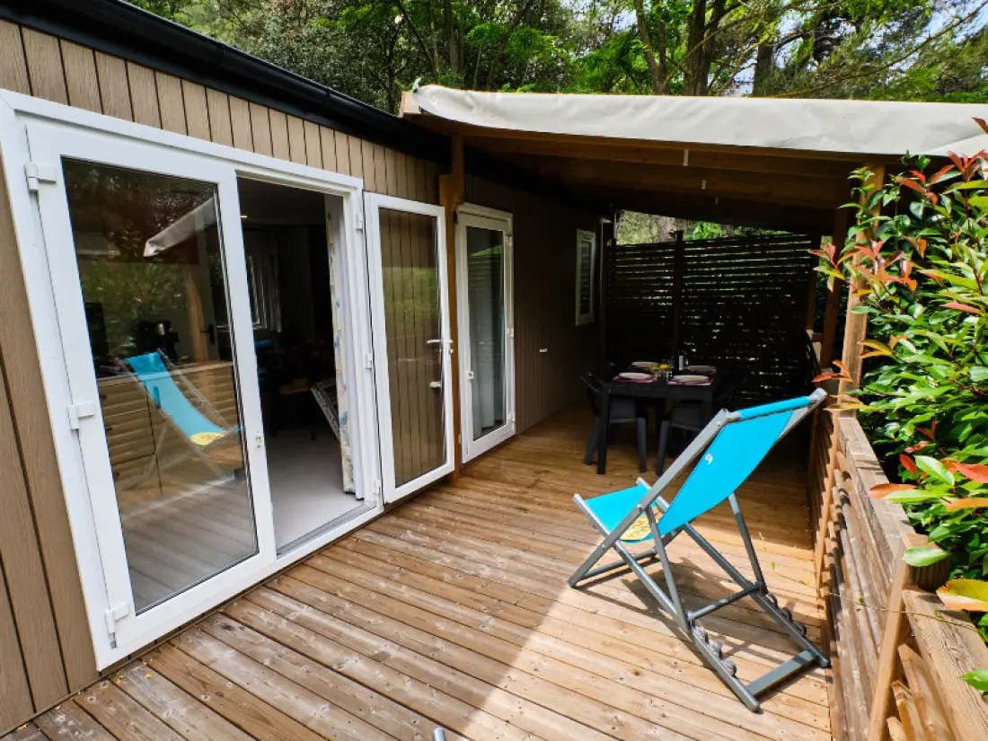 Camping maeva Respire La Vallée Heureuse 4 étoiles★★★★