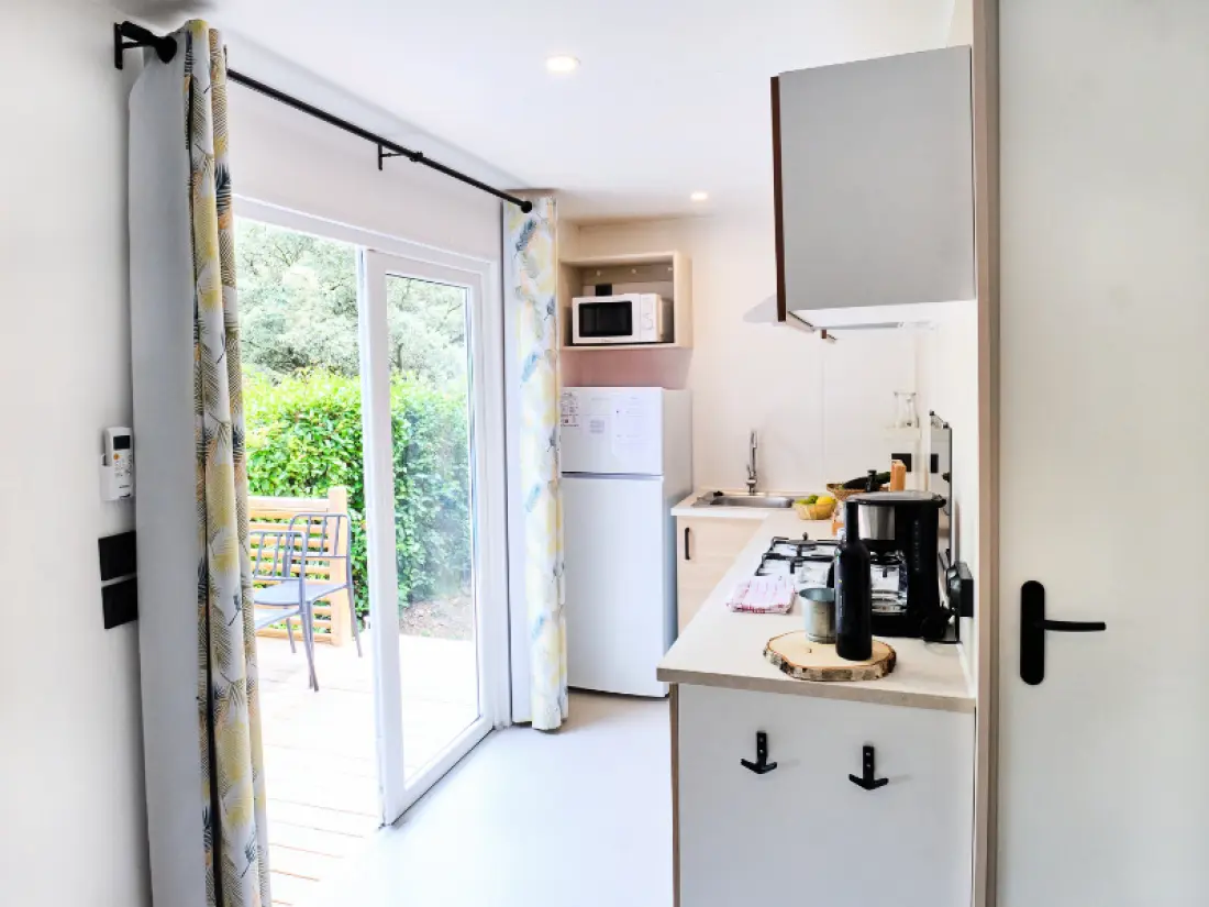 Camping maeva Respire La Vallée Heureuse 4 étoiles★★★★