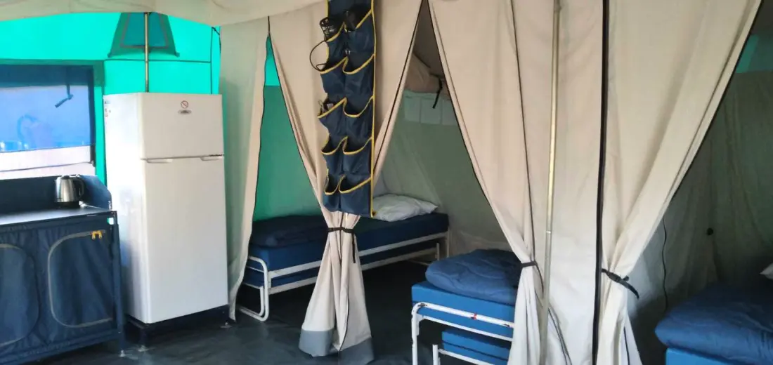 Camping maeva Respire La Vallée Heureuse 4 étoiles★★★★