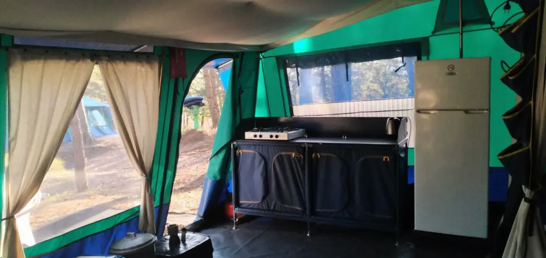 Camping maeva Respire La Vallée Heureuse 4 étoiles★★★★