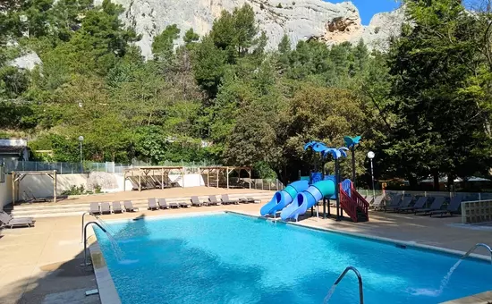 Camping maeva Respire La Vallée Heureuse ****