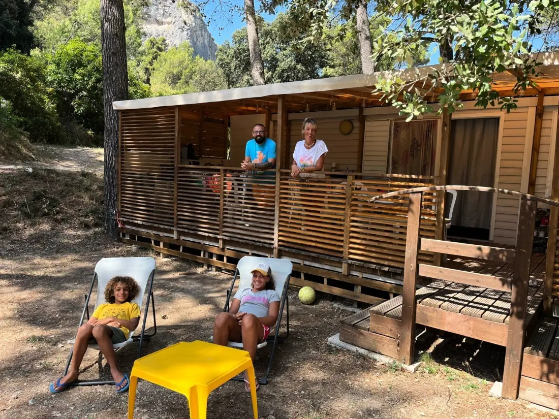 Camping maeva Respire La Vallée Heureuse 4 étoiles★★★★