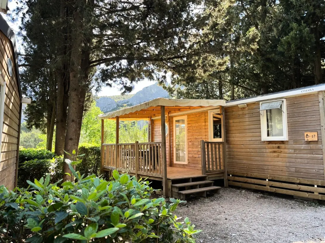 Camping maeva Respire La Vallée Heureuse 4 étoiles★★★★