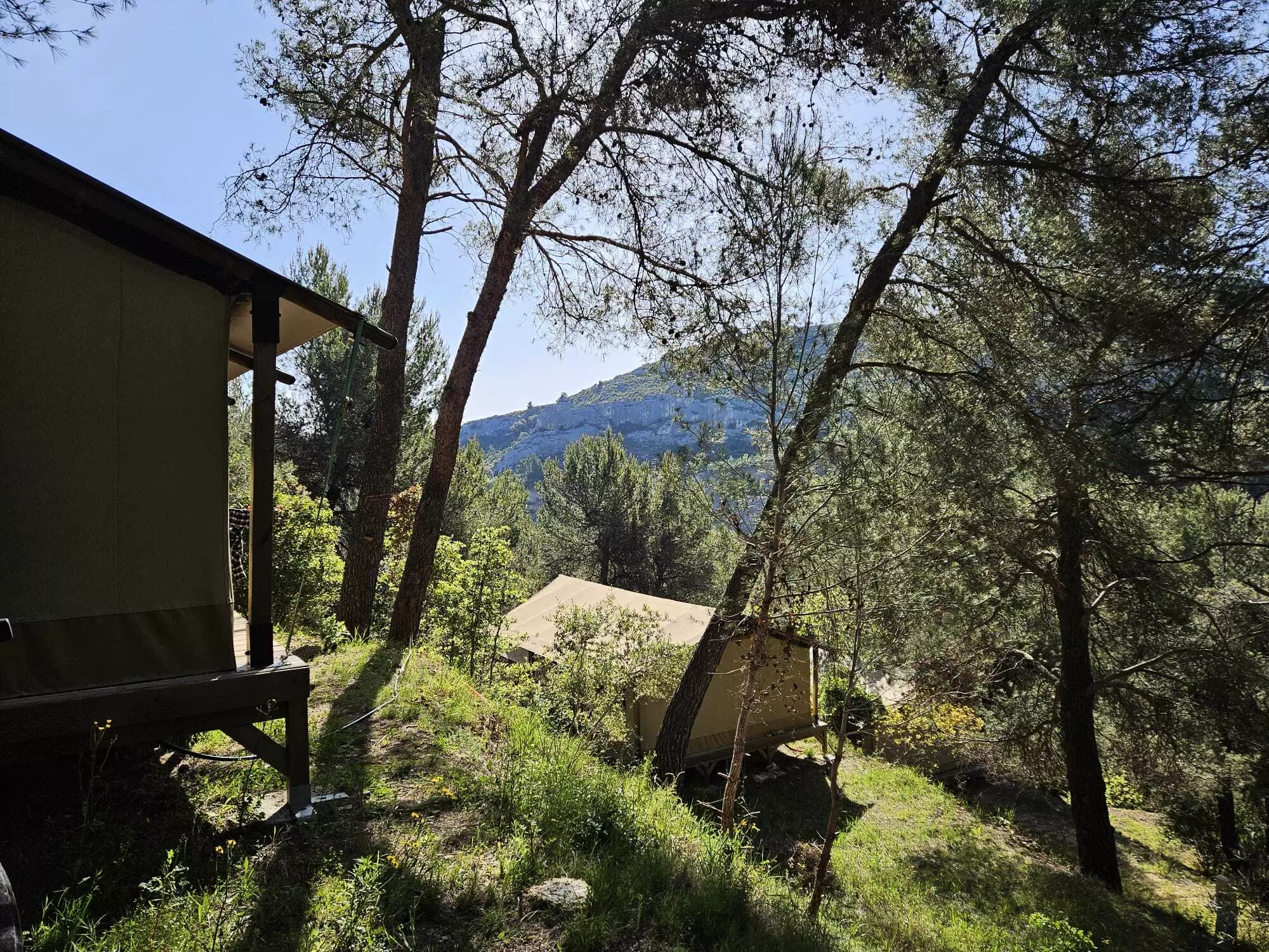 Camping maeva Respire La Vallée Heureuse ****