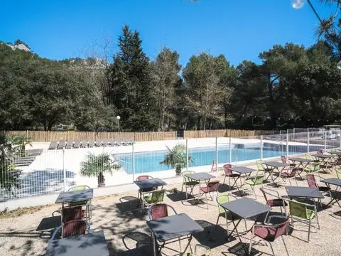 Camping La Vallée Heureuse Pausado 4 étoiles★★★★