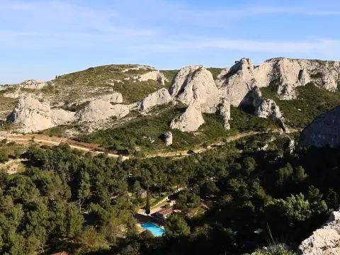Camping La Vallée Heureuse Pausado 4 étoiles★★★★
