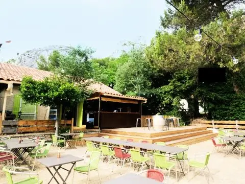 Camping La Vallée Heureuse Pausado 4 étoiles★★★★