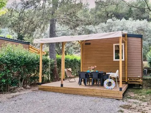 Camping La Vallée Heureuse Pausado 4 étoiles★★★★