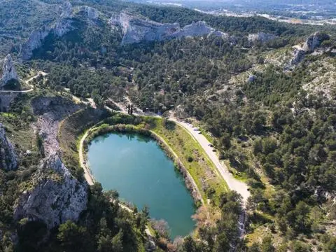 Camping La Vallée Heureuse Pausado 4 étoiles★★★★