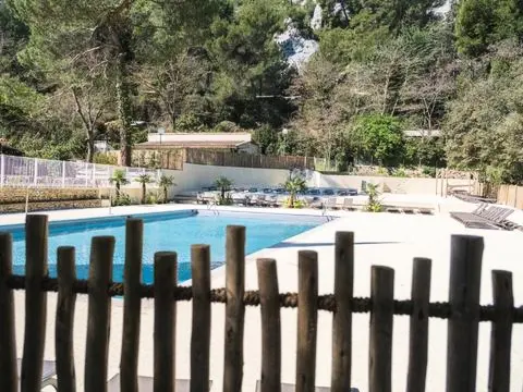 Camping La Vallée Heureuse Pausado 4 étoiles★★★★