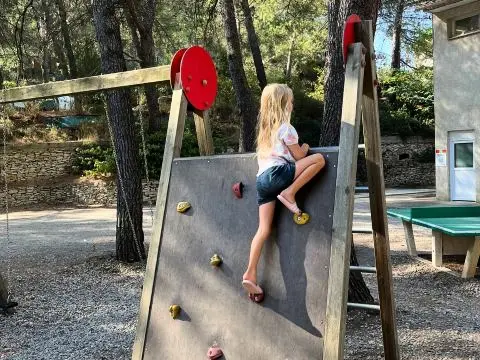 Camping La Vallée Heureuse Pausado 4 étoiles★★★★