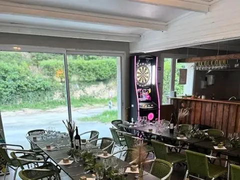 Camping La Vallée Heureuse Pausado 4 étoiles★★★★