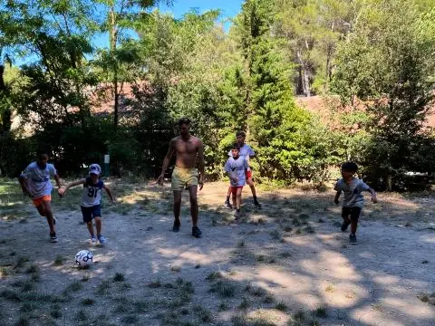 Camping La Vallée Heureuse Pausado 4 étoiles★★★★