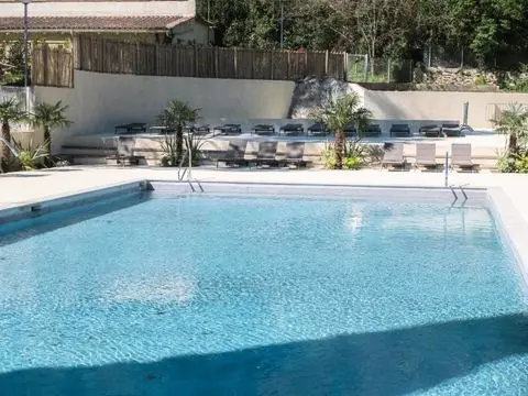 Camping La Vallée Heureuse Pausado 4 étoiles★★★★