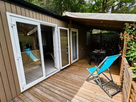 Camping La Vallée Heureuse Pausado 4 étoiles★★★★