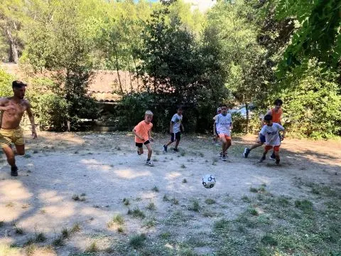 Camping La Vallée Heureuse Pausado 4 étoiles★★★★